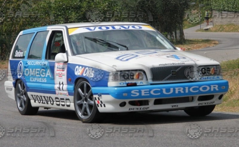 Volvo 850: Station Wagon da corsa, scommessa vinta!