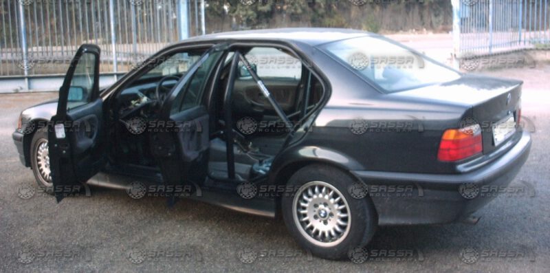 SERIE 3 E36 BERLINA (4 porte)