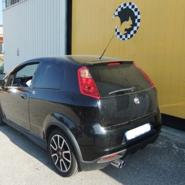 GRANDE PUNTO ABARTH