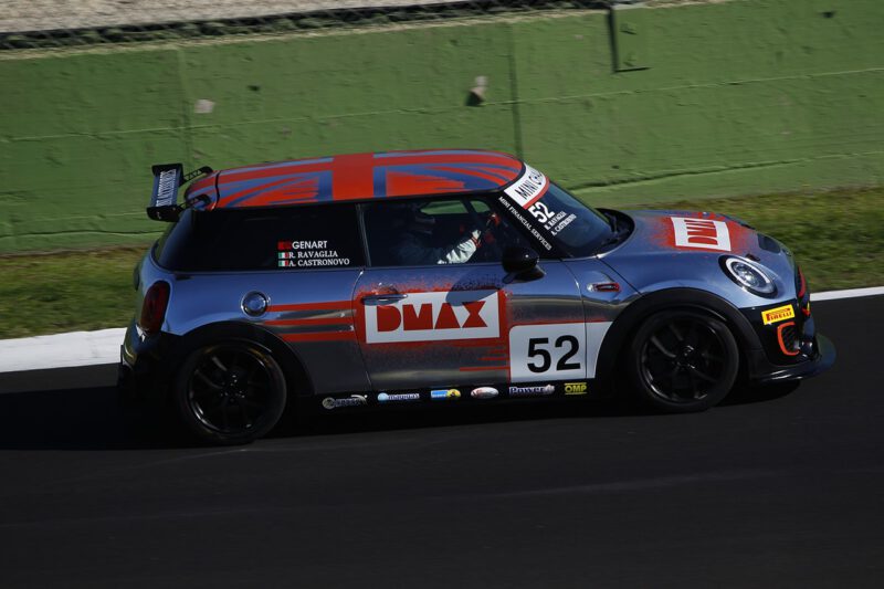 Sassa roll-bar, partner tecnico del Mini Challenge anche nel 2018