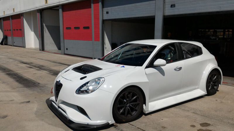 GIULIETTA