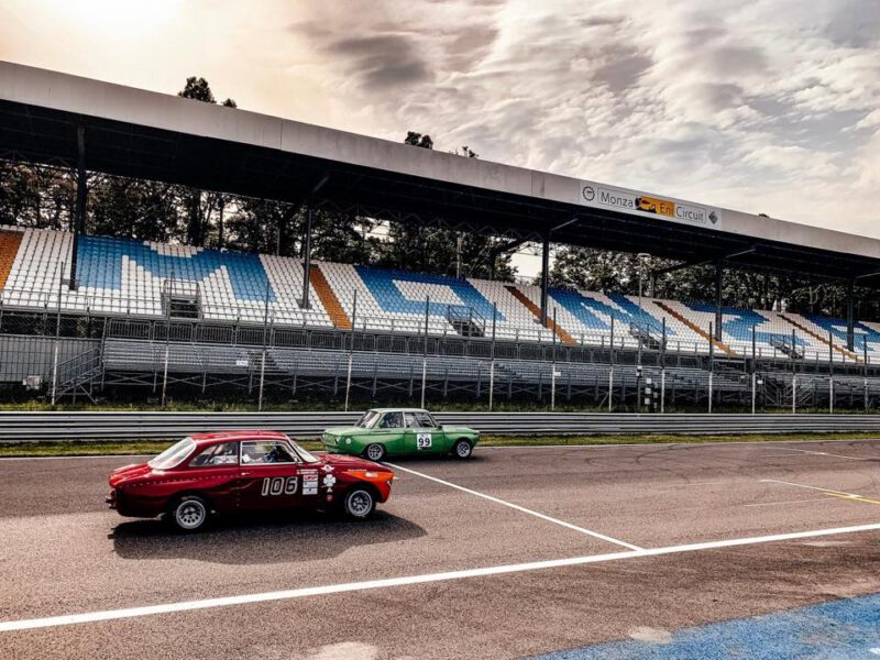 Alfa Revival Cup 2019: Sassa roll-bar presente al “II Alfa Romeo Festival”